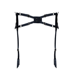 Koressia Suspender Belt - with detachable straps