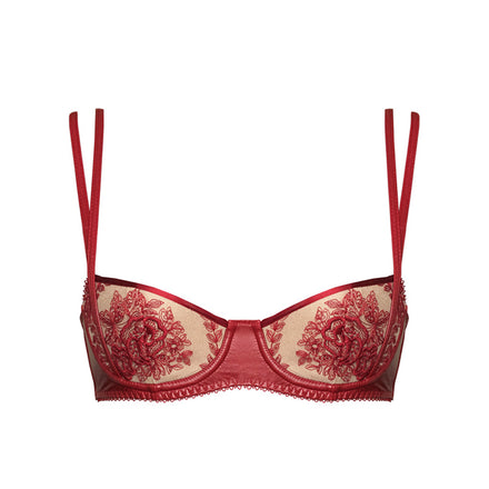Le Rouge Cupped Bra