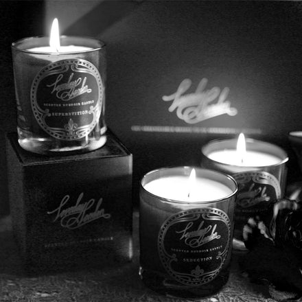 Superstition Scented Candle