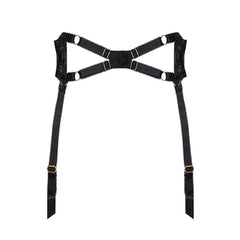 Atala Suspender Belt (with detachable straps)