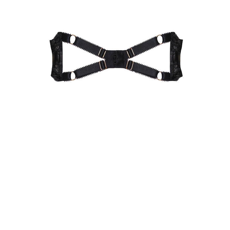 Atala Suspender Belt (with detachable straps)