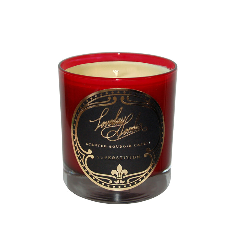 Superstition Scented Candle