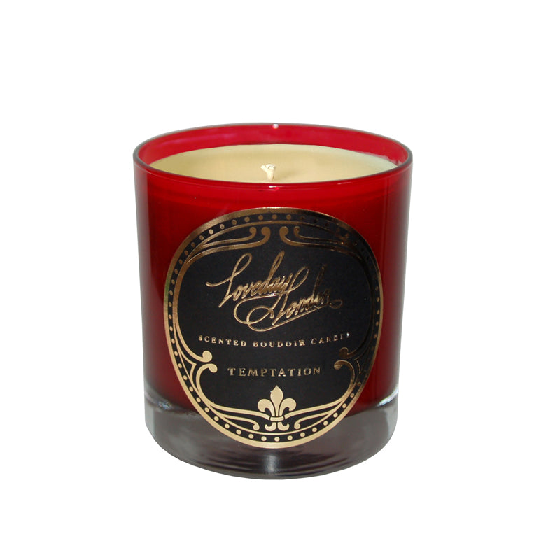 Temptation Scented Candle