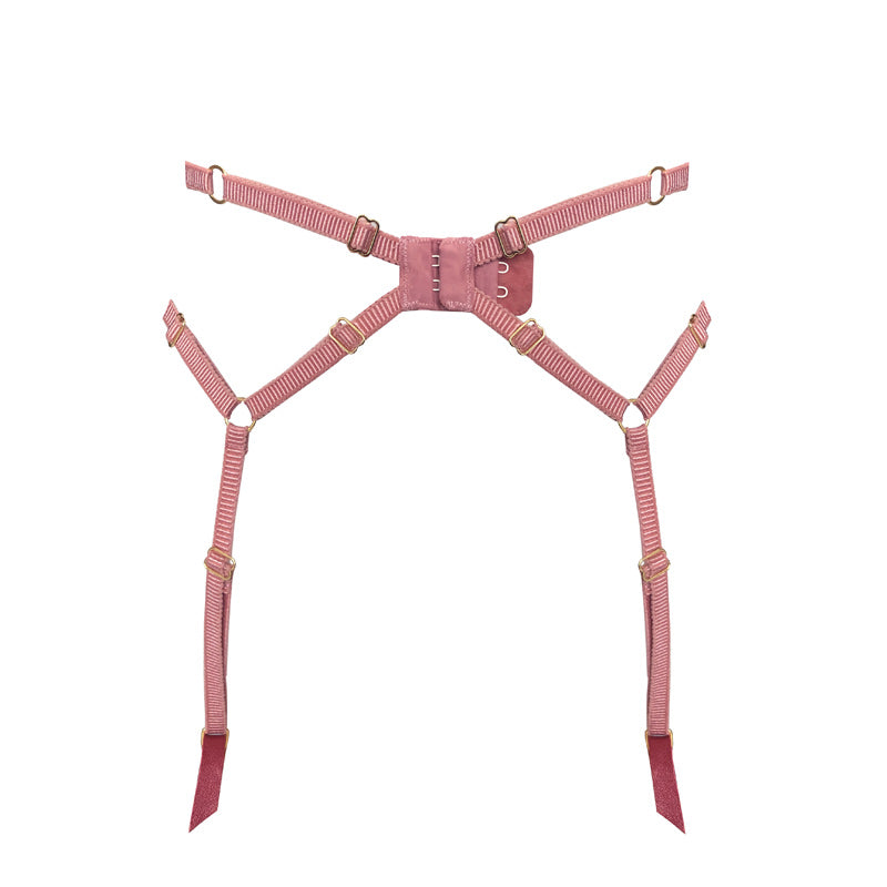 Fenella Suspender Belt