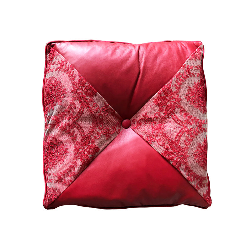 Le Rouge Boudoir Cushion