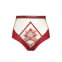 Le Rouge High Waisted Brief